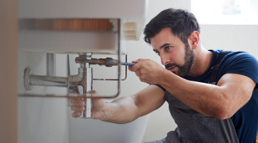 Sink leak detection in Sula, MT